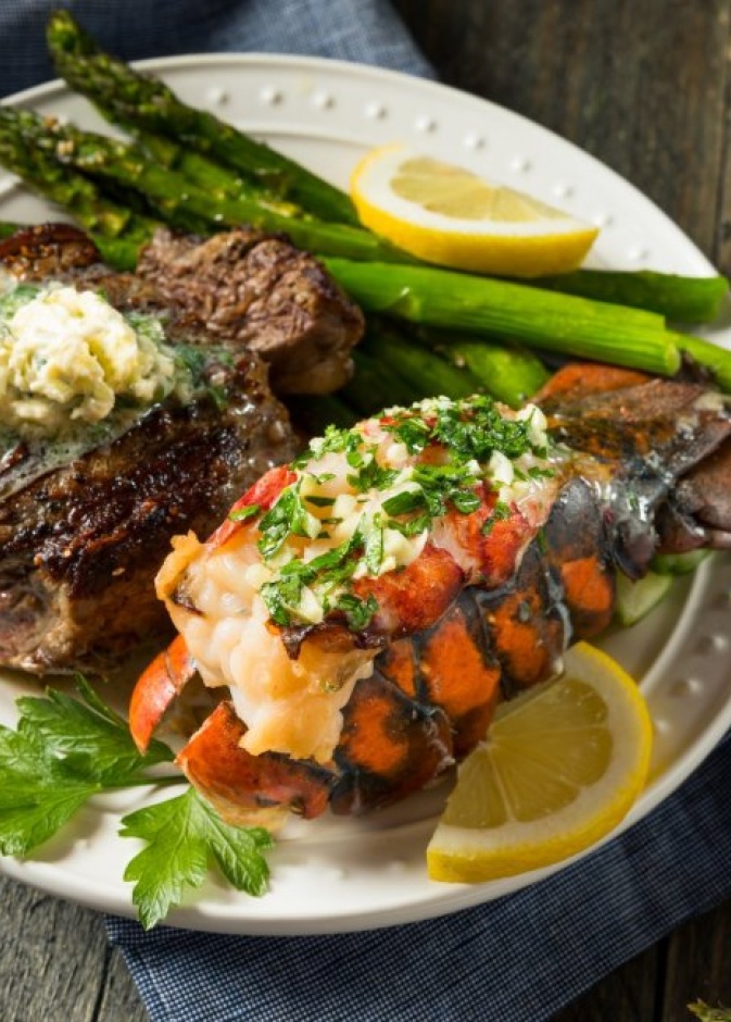 مطعم WICKED WALU SEAFOOD