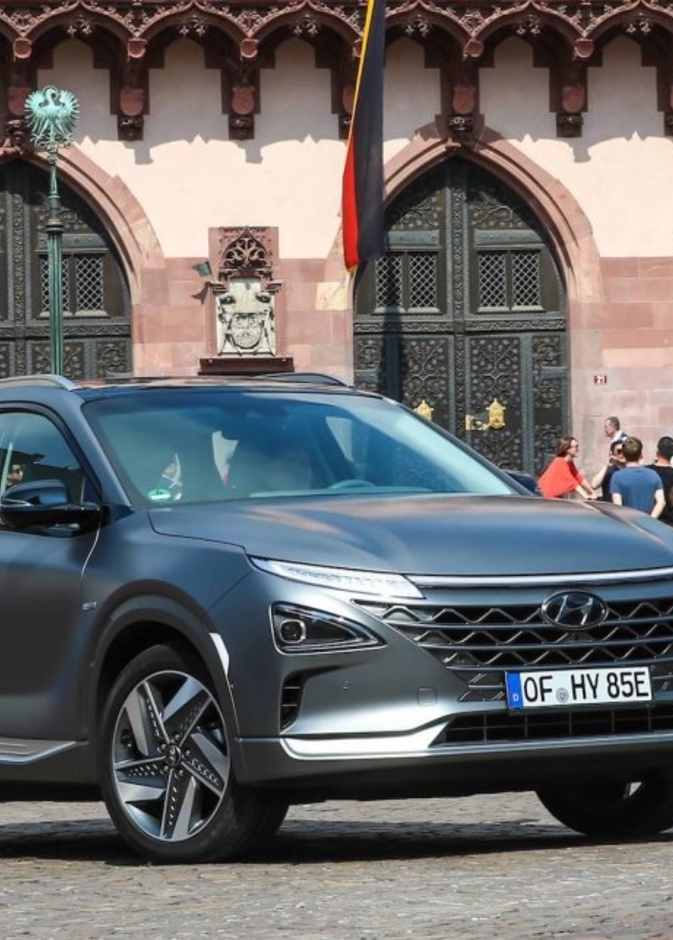 هيونداي وأودي تعلنان عن شراكة لتطوير سيارات هيدروجينية