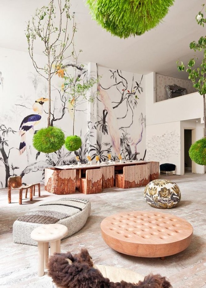 ورق جدارن بجمال الطبيعة