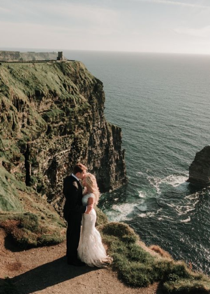 مرتفعات موهير ايرلندا اجمل الاماكن السياحية