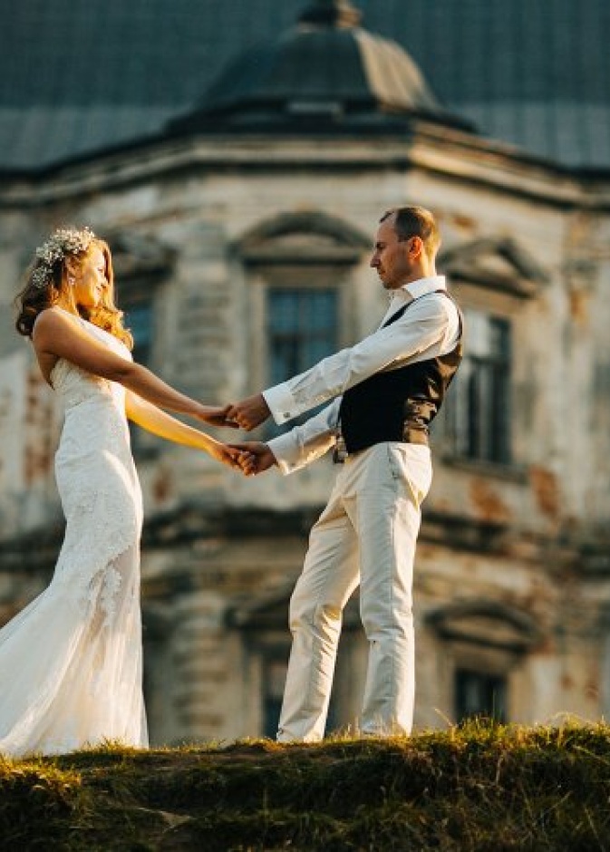 إستفيدي من فخامة الفيلات لاقامة حفل زفافك 