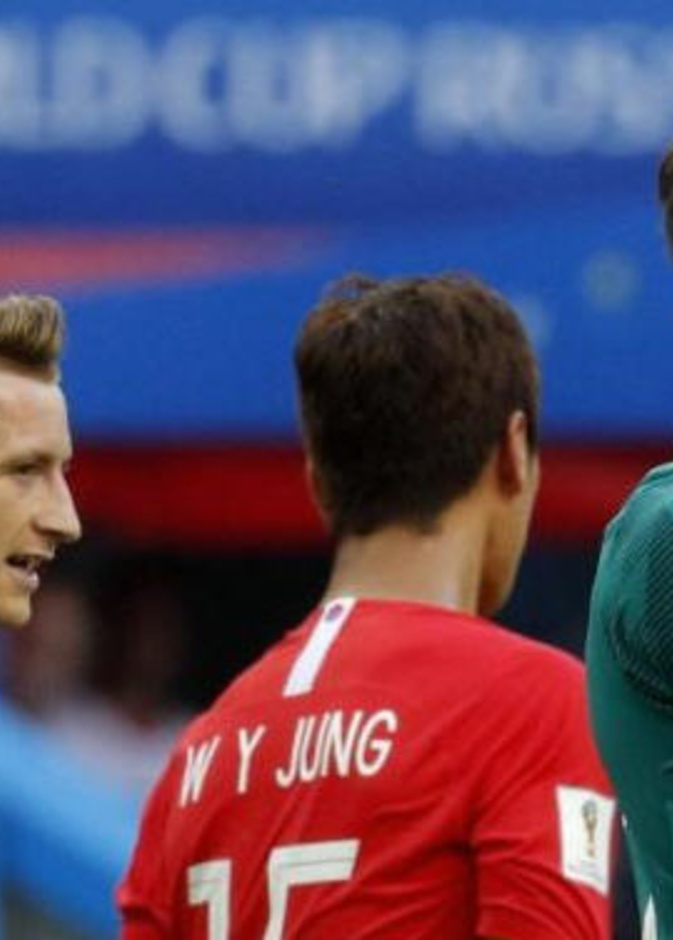 منتخب ألمانيا ودع البطولة بخسارتين