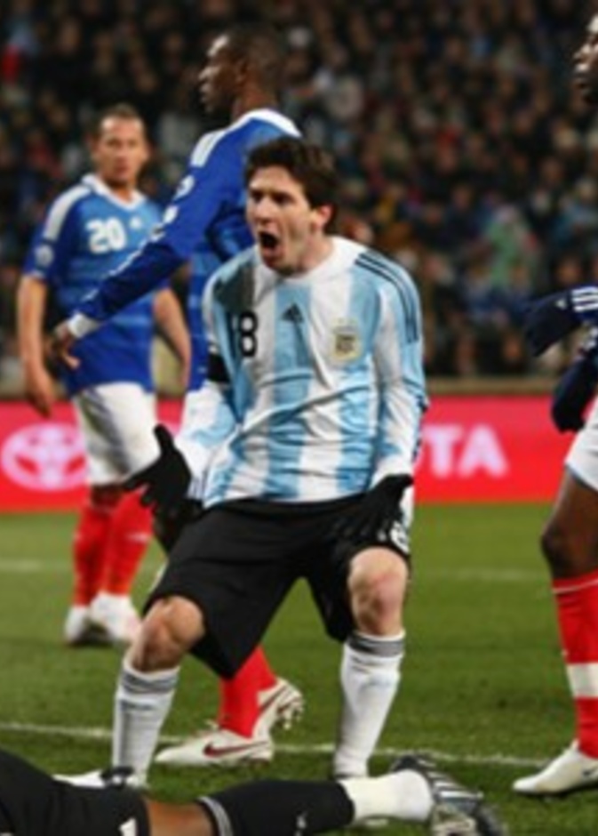 طريق الأرجنتين وفرنسا إلى ثمن النهائي