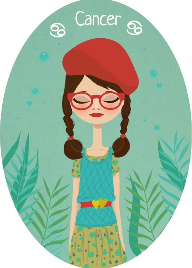 غادة عبد الرازق من مواليد برج السرطان وهي تختار اما الاسود او البني