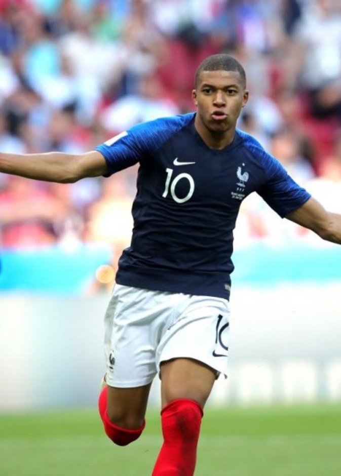 فرنسا حطمت آمال الأرجنتين في كأس العالم