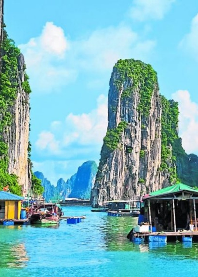 معبد Bach Ma في هانوي