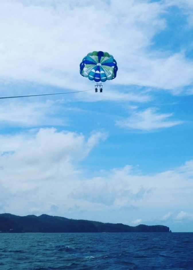  طبيعة خلابة في سنتا كتالينا