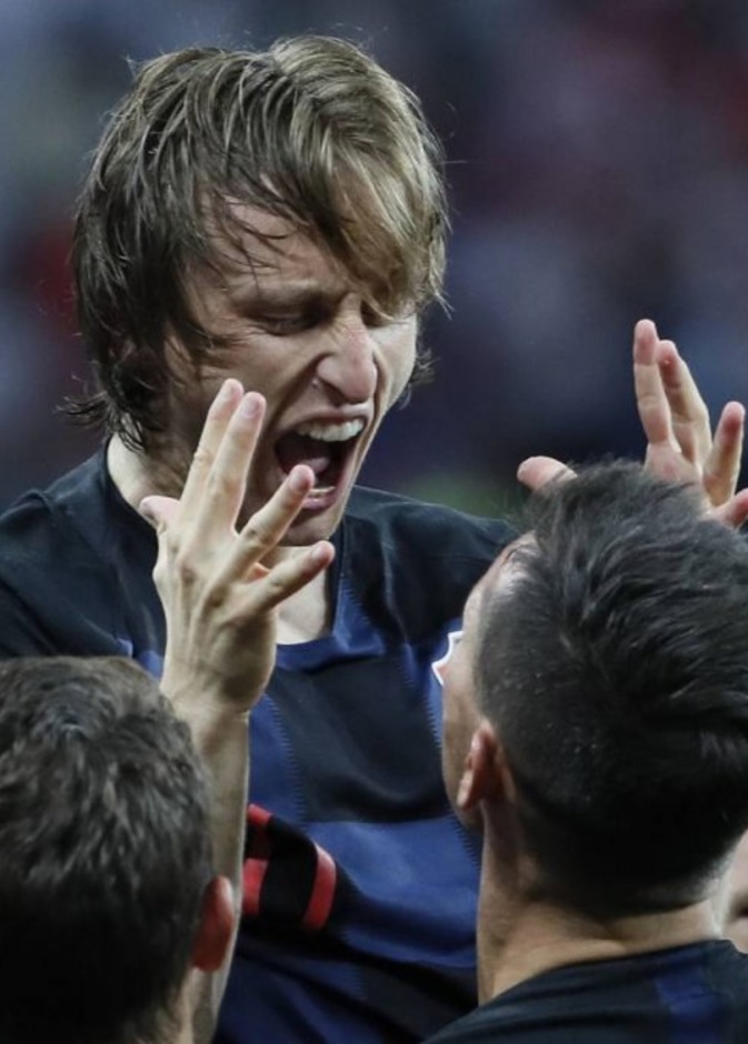 منتخب الدنمارك قاتل حتى اللحظة الأخيرة