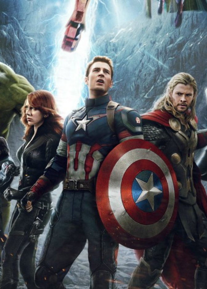 والمعروفة حاليًا باسم Avengers 4