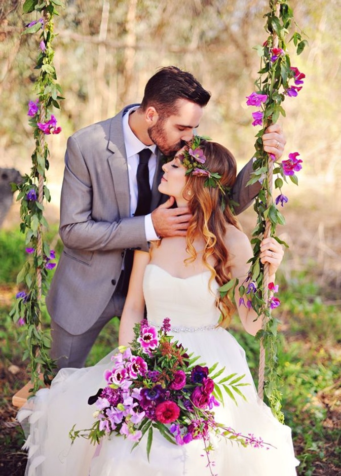 صورة تختزن الكثير من المرح والفكاهة
