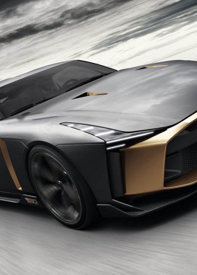 "نيسان" تستعين بشركة "Italdesign"