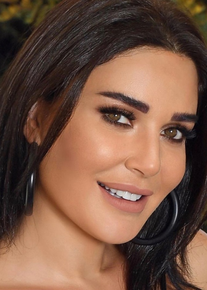  سيرين عبد النور بآخر إطلالاتها