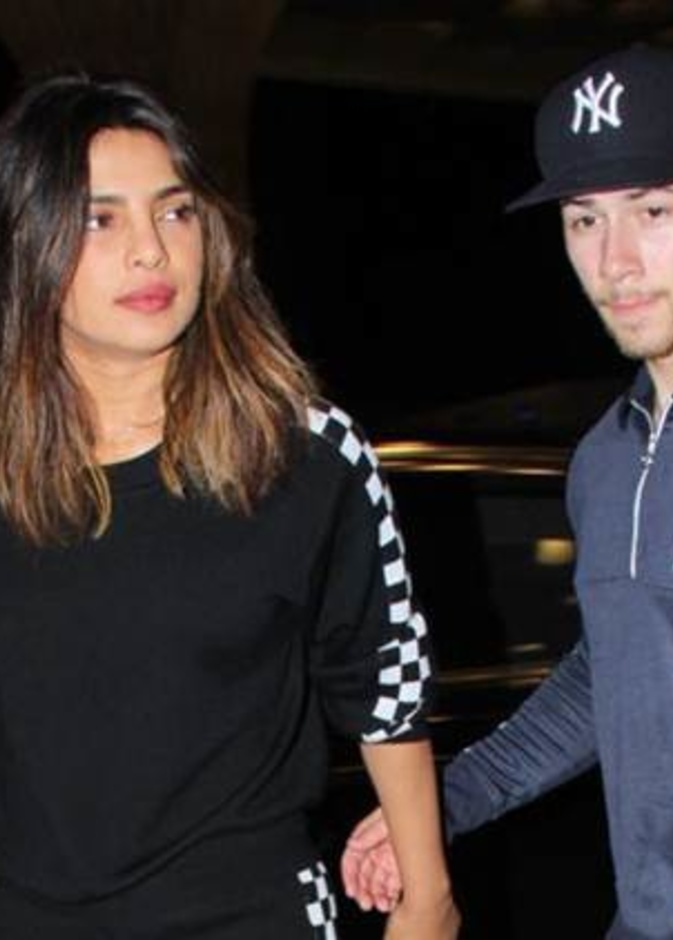  دلائل الحب بين بريانكا تشوبرا و نيك جوناس لا تخفى