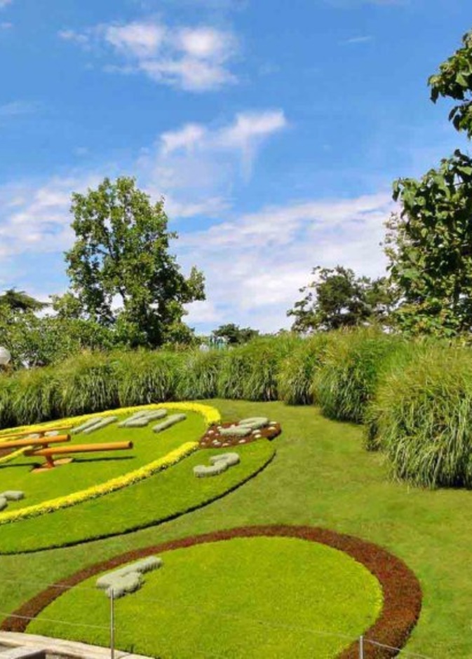 جنيف القديمة ولحظات شهر عسل في عالم التاريخ العريق