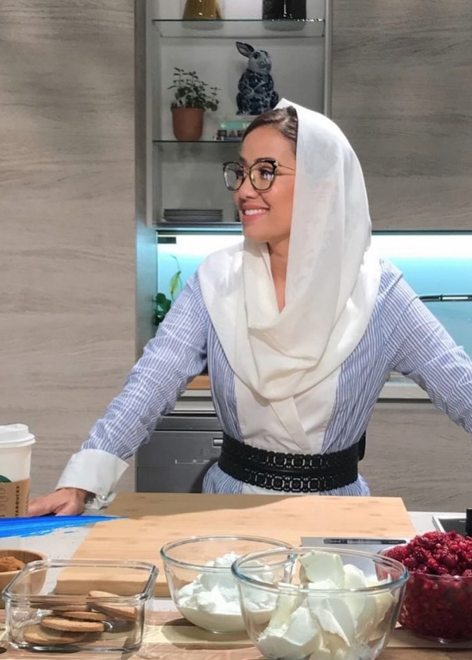  الشيف ضحى العطيشان