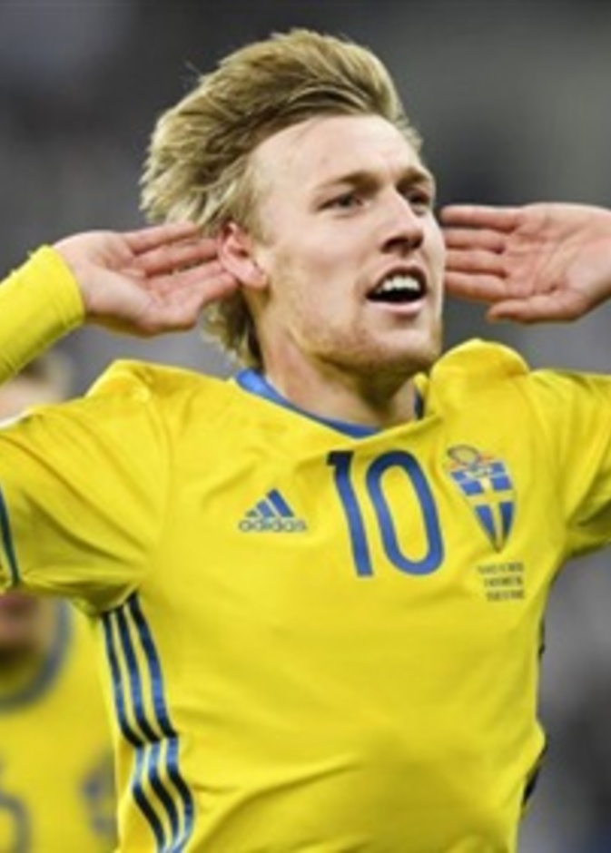السويد وصلت ربع نهائي كأس العالم