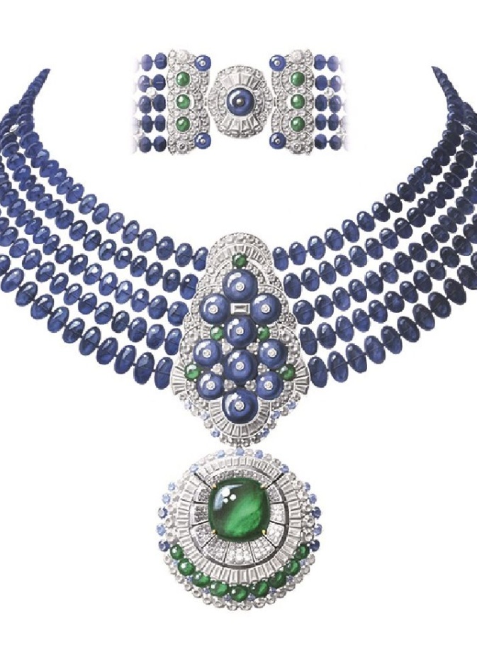 عقد بلوماج دور