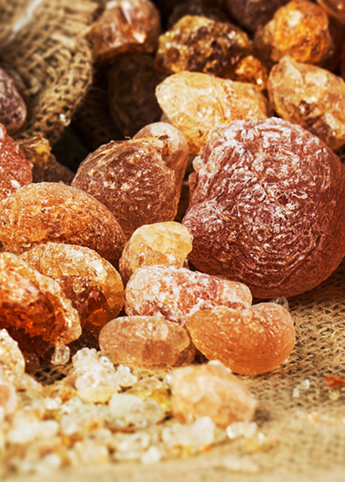 ما هي فوائد الصمغ العربي للتخسيس