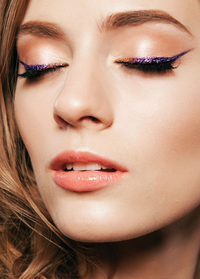  طرق مختلفة لوضع الغليتر