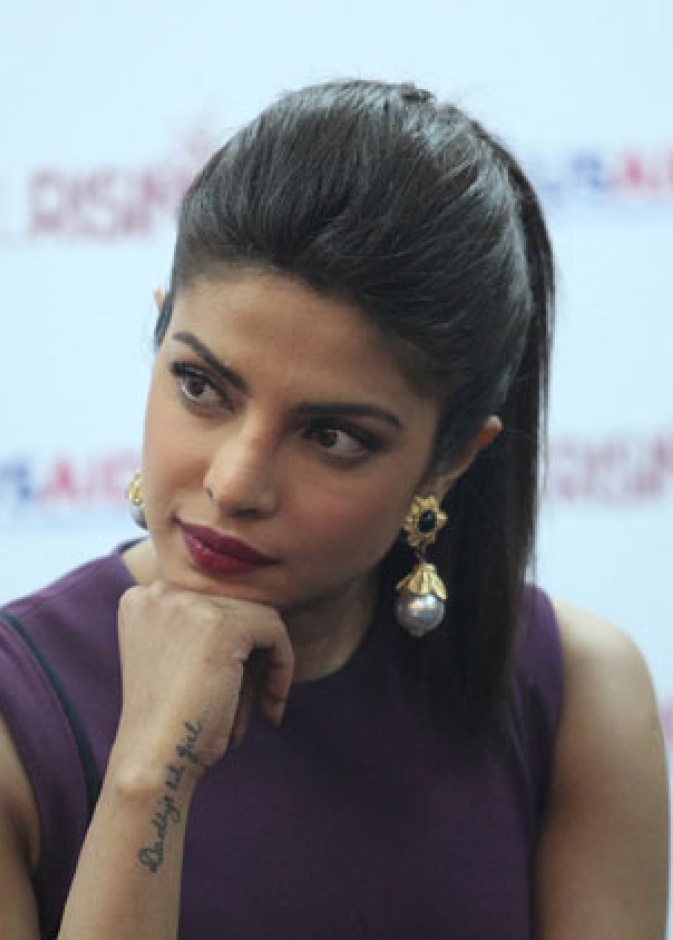 بريانكا تشوبرا تتورط في مشاكل قانونية بسبب منتجعها الصحي