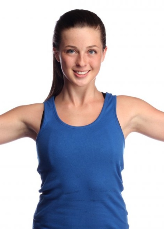 تمارين حبل المقاومة لنحت الجسم و شد العضلات