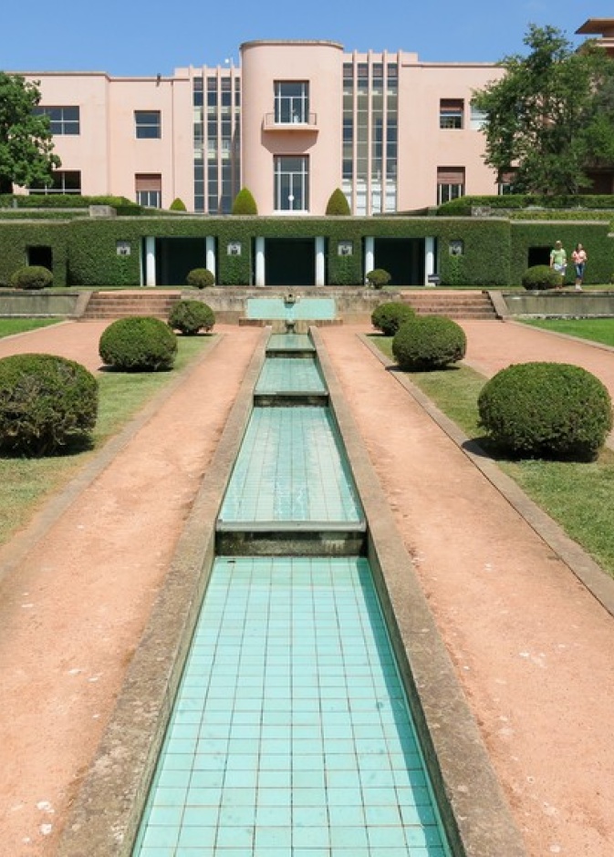 مشهد لنهر دورو