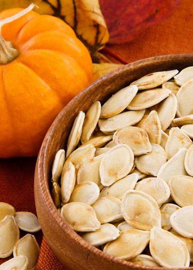 فوائد بذور اليقطين للتنحيف