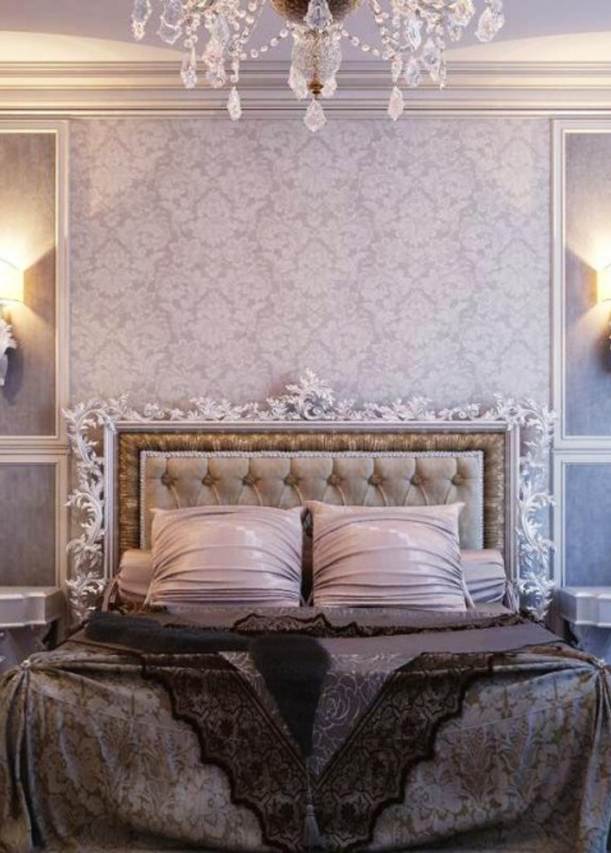 شمعدانات بتصاميم كلاسيك لديكورات حوائط فخمة