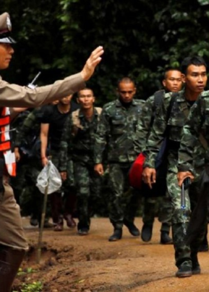  ماذا يحدث في كهف ثام لوانج