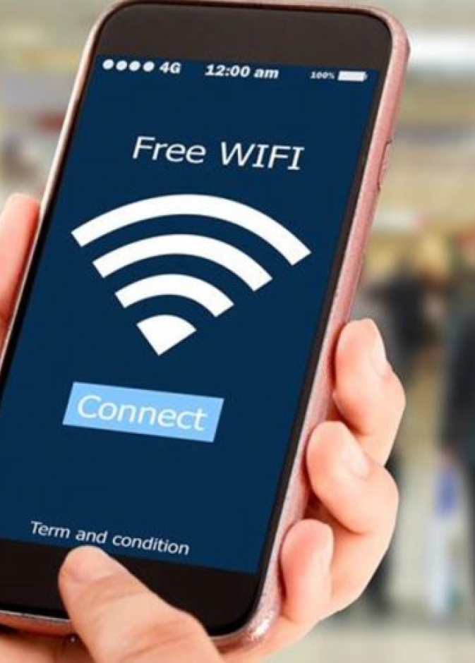 تطبيق Safe Wi-Fi يؤمن لك الآمان من التجسس و القرصنة عند الاتصال بشبكة واي فاي عامة