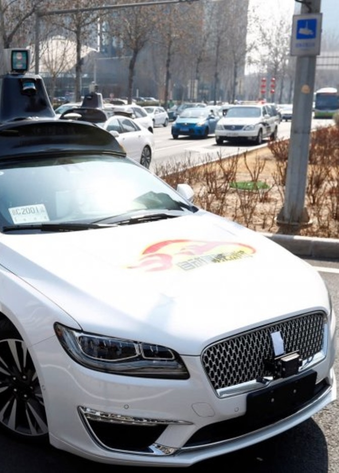  دايملر تعمل على مشروع تطوير برامج القيادة الآلية