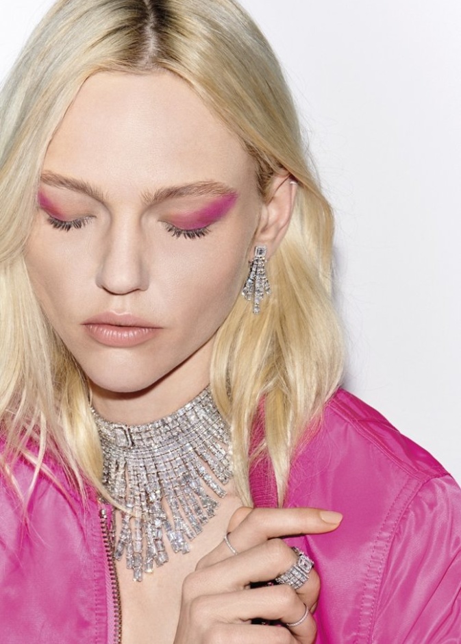 عقد Persian Drops