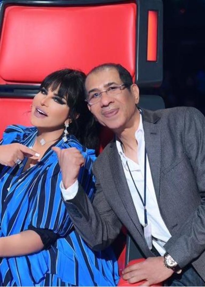 احلام وناصر الصالح