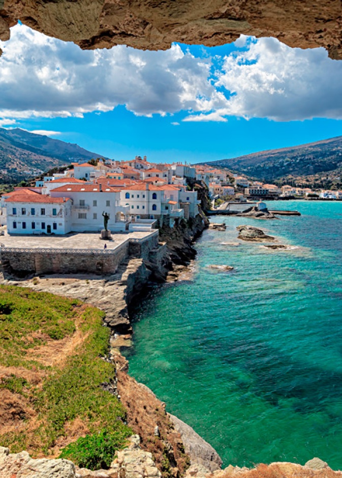 من جزيرة إلبا.