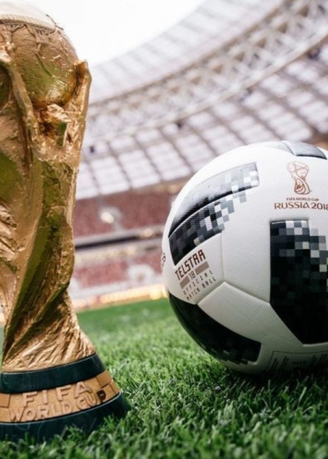 حمى كأس العالم تصل الجو