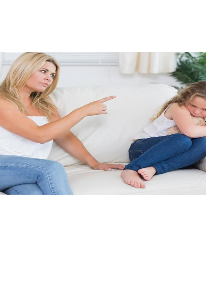 لهذه الأسباب قد تتفوق الام الشريرة في التربية على الام الطيبة