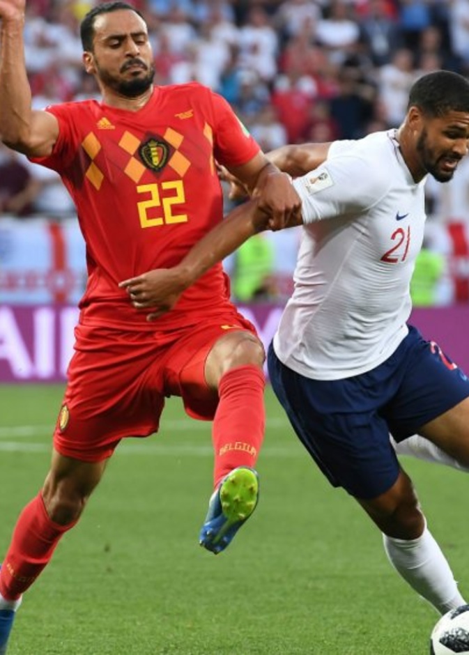 نهاية حلم بلجيكا وإنجلترا في الفوز بلقب كأس العالم