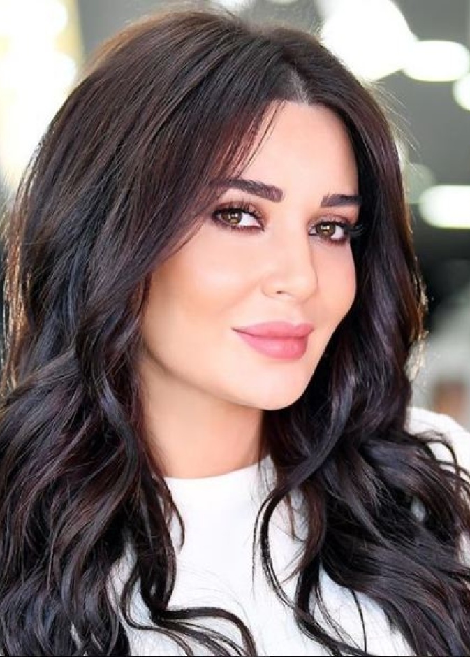 مكياج سيرين عبد النور 2018