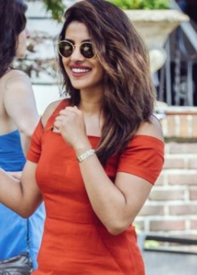 بريانكا تشوبرا قبلت بنسبة من الأرباح بدلا من أجرها المعتاد