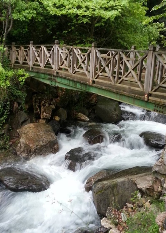 حمامات بورصة