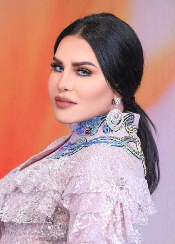 أحلام تجري تعديلات تجميلية في وجهها