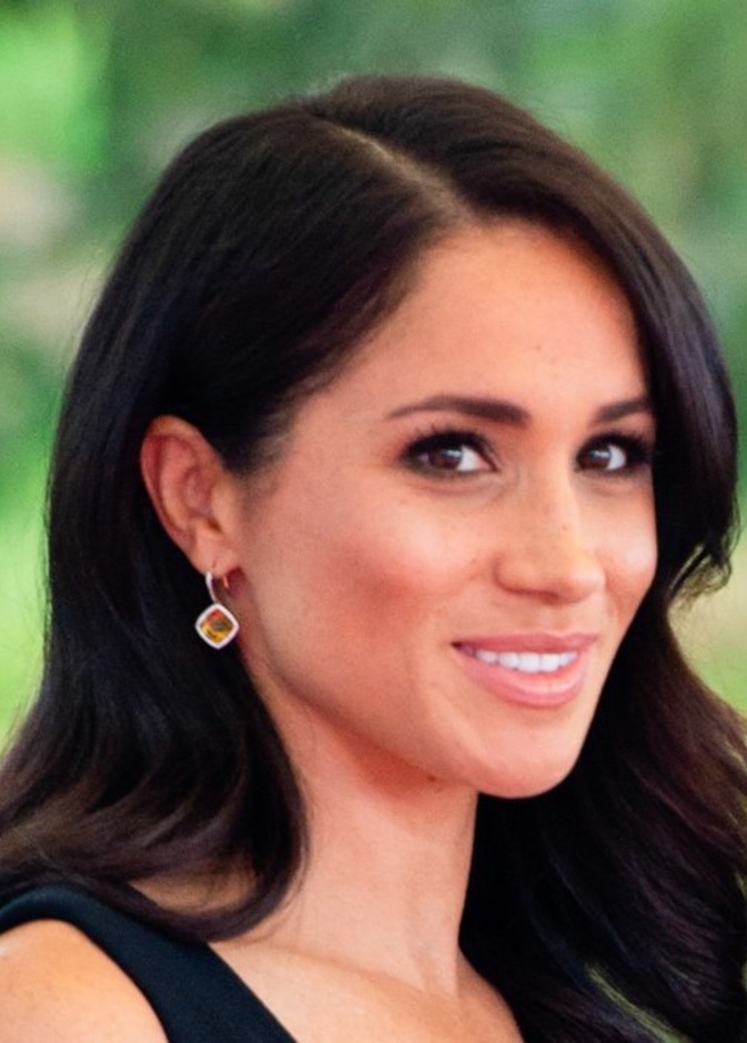 مجوهرات ناعمة وأنيقة من كيت وميغان خلال بطولة ويمبلدون