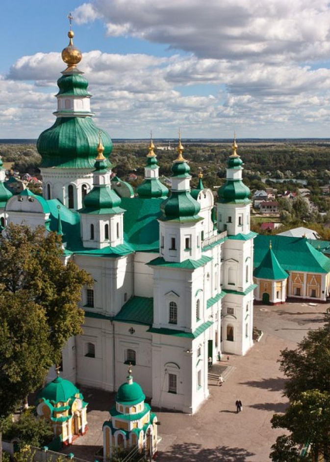 سحر الطبيعة في اوكرانيا