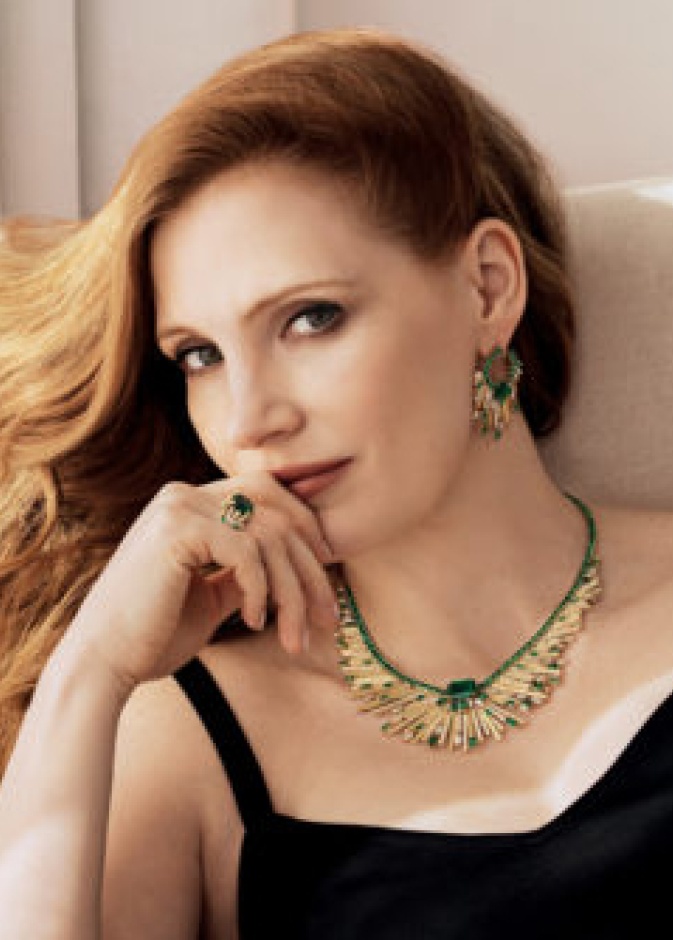 Jessica Chastain