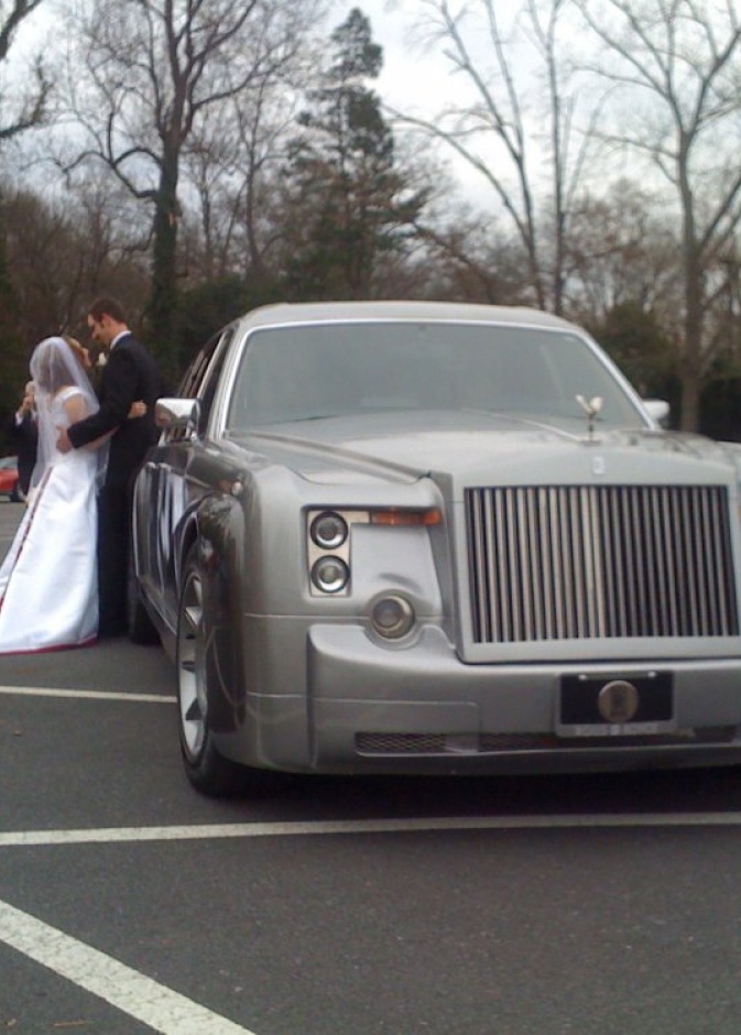 ليموزين Lamborghini