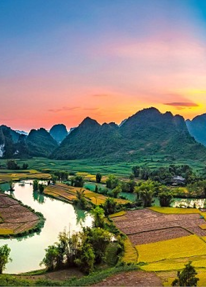 أفضل 10 وجهات آسيوية لعام 2018