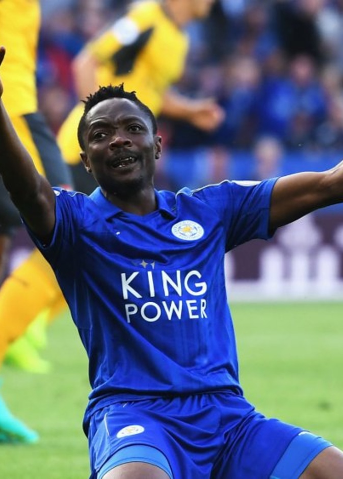  نادي النصر بانتظار رد فريق ليستر سيتي