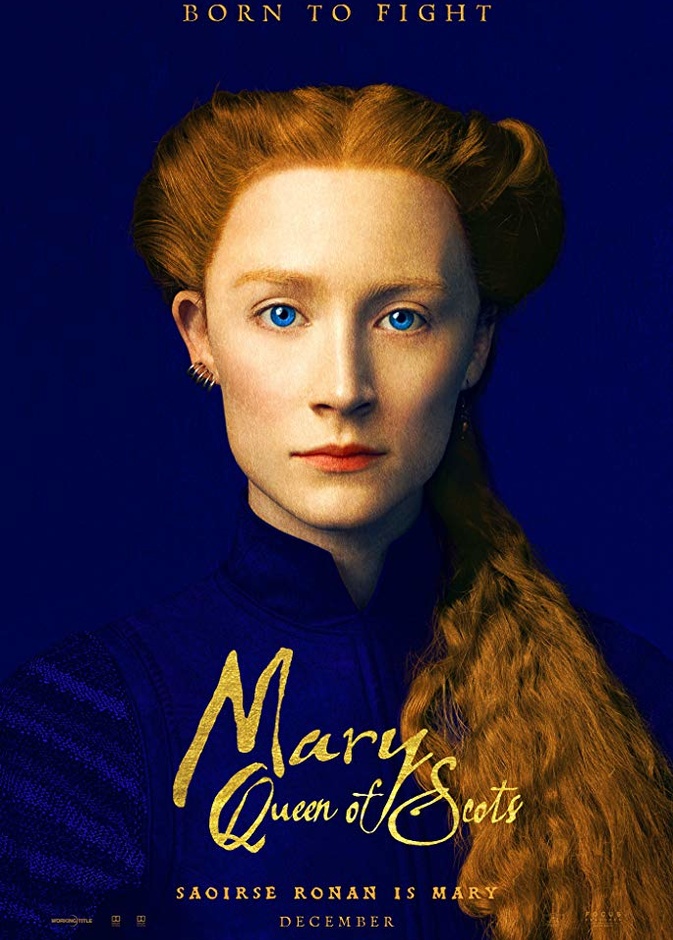  Mary Queen of Scots