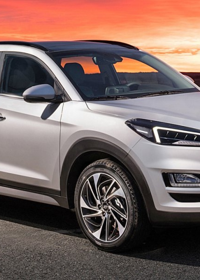 هيونداي "Tucson"