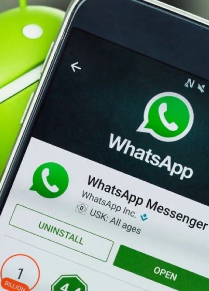 واتساب من اكثر تطبيقات التراسل الفوري في إطلاق التحديثات